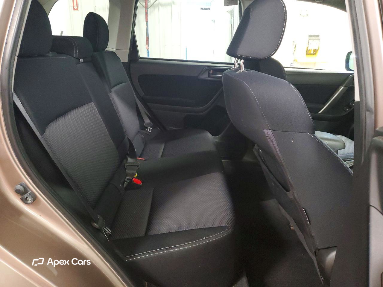 Subaru Forester 2015