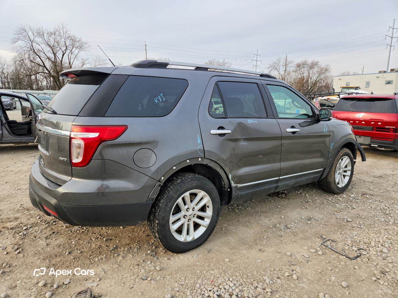 Ford Explorer 2015