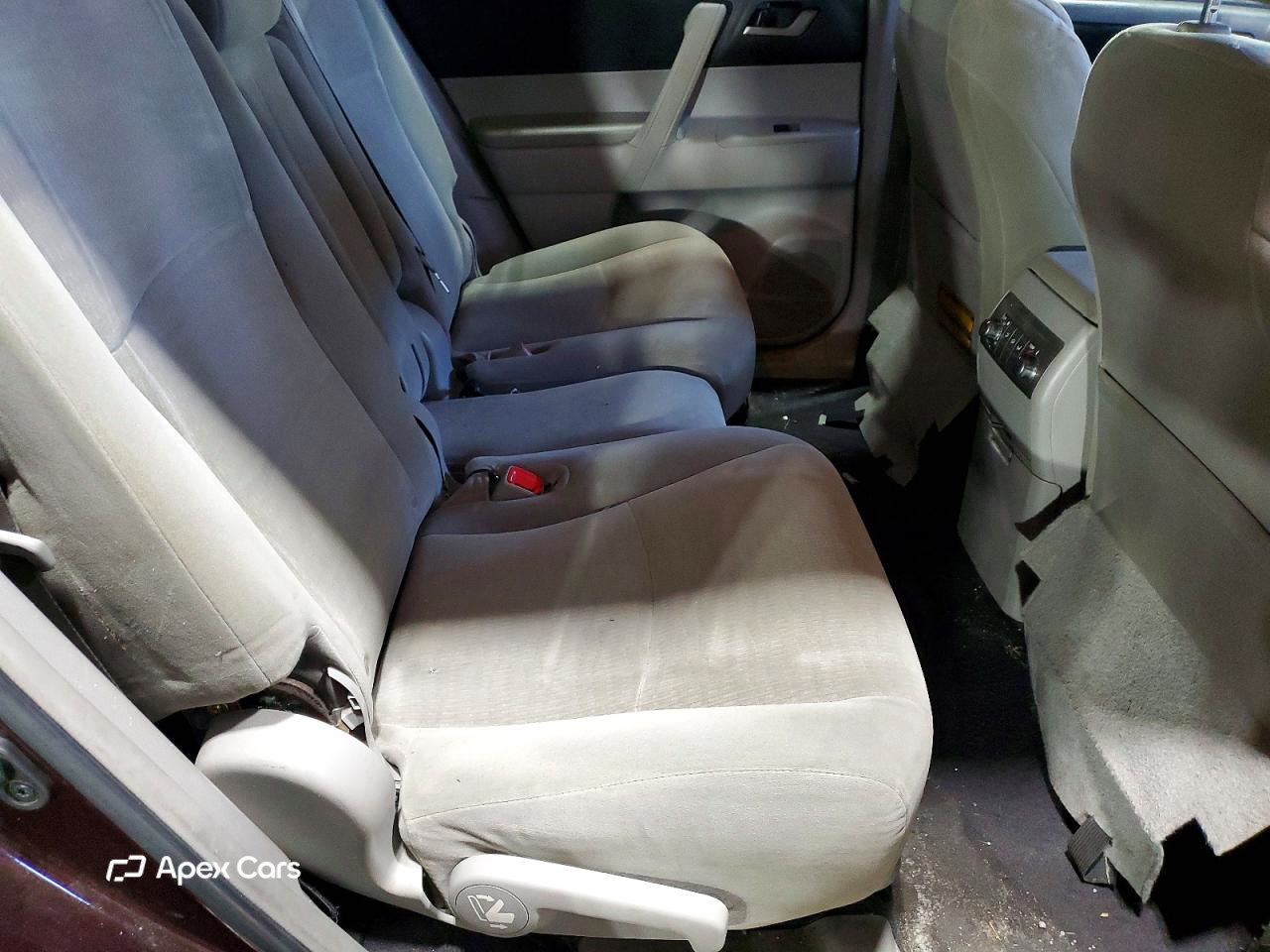 Toyota Highlander 2013