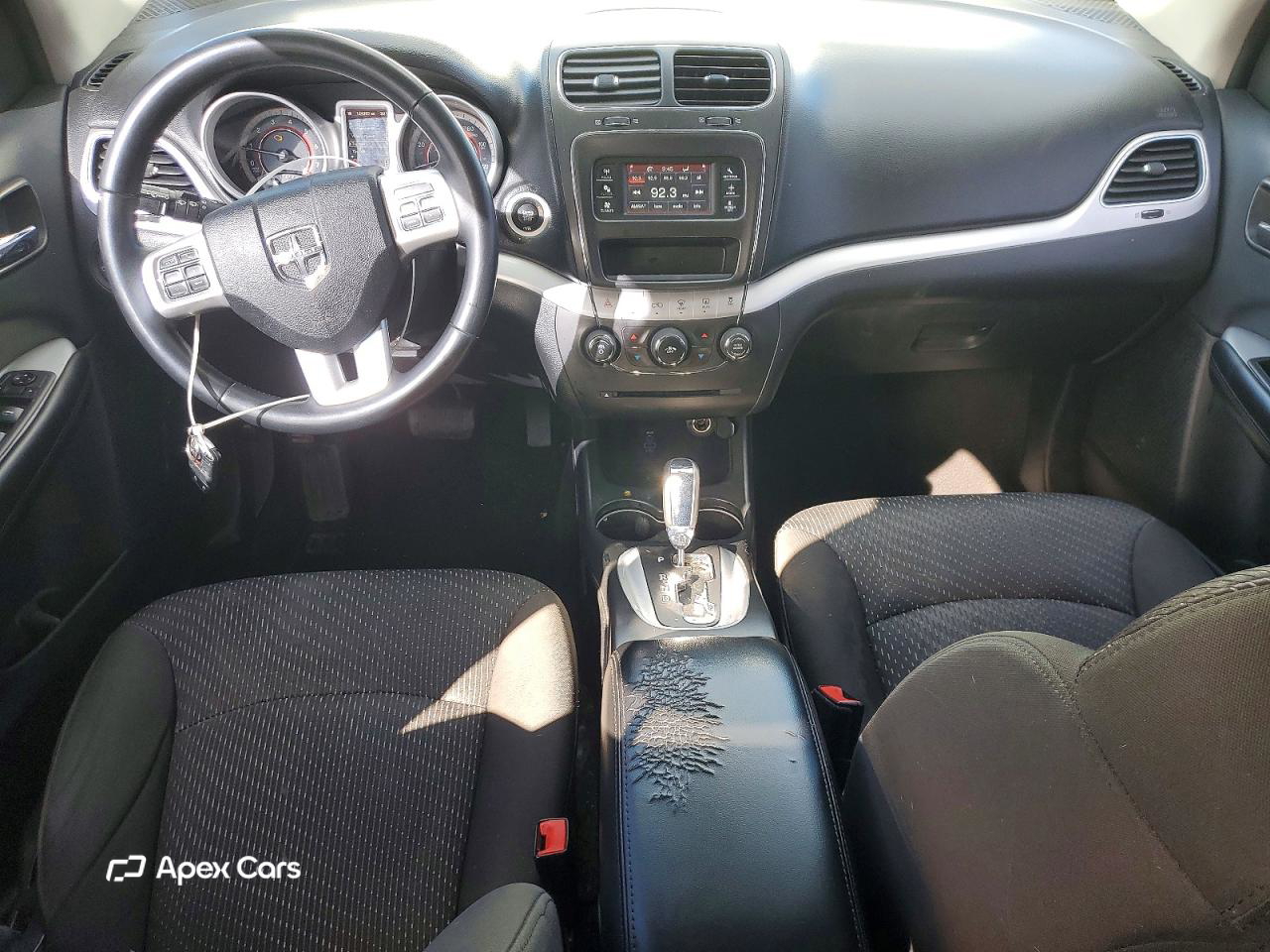 Dodge Journey 2018