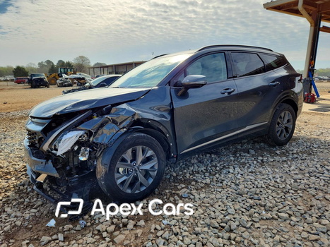 Kia Sportage 2025 - Image 1 of 14