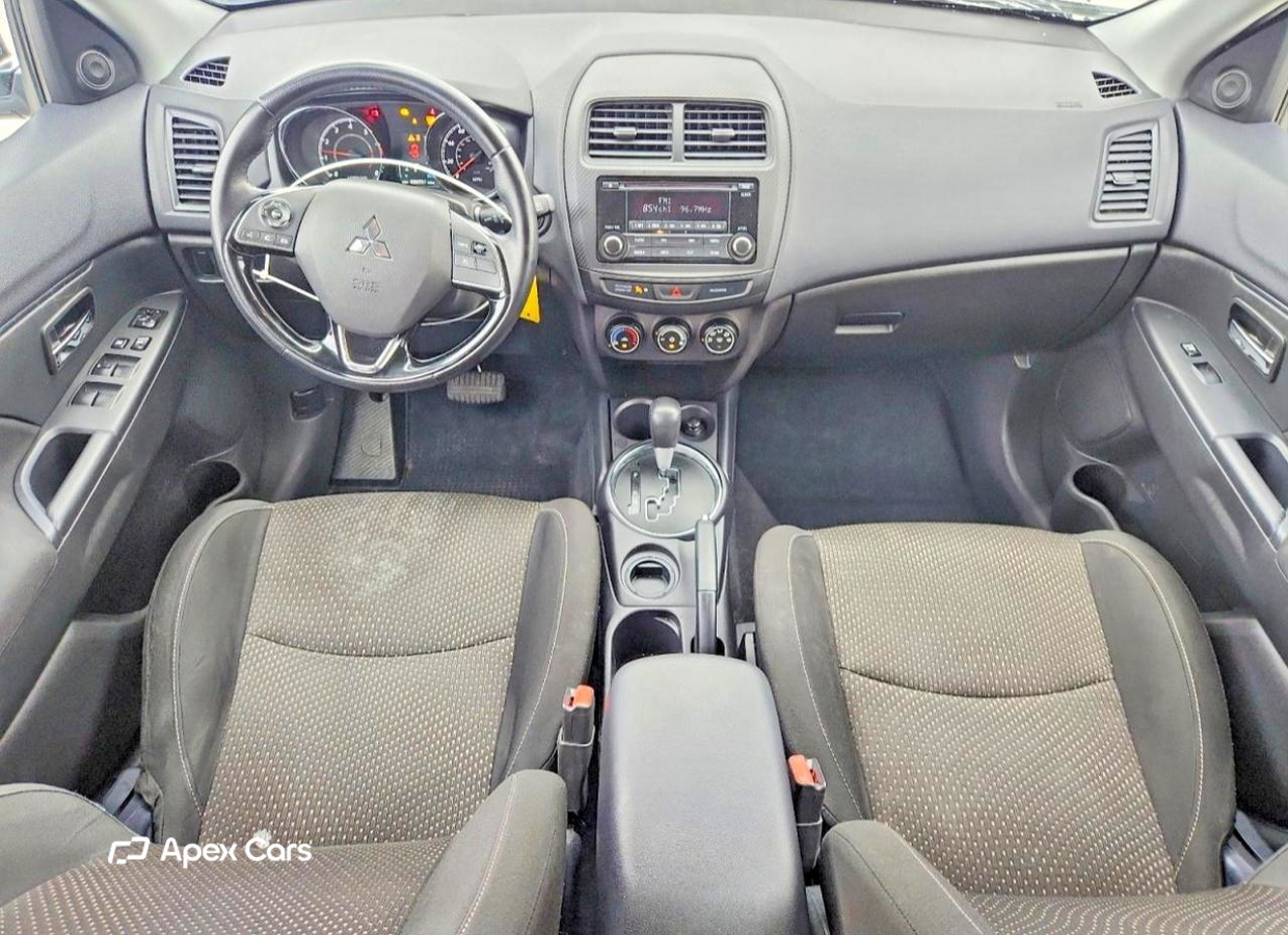 Mitsubishi Outlander 2016