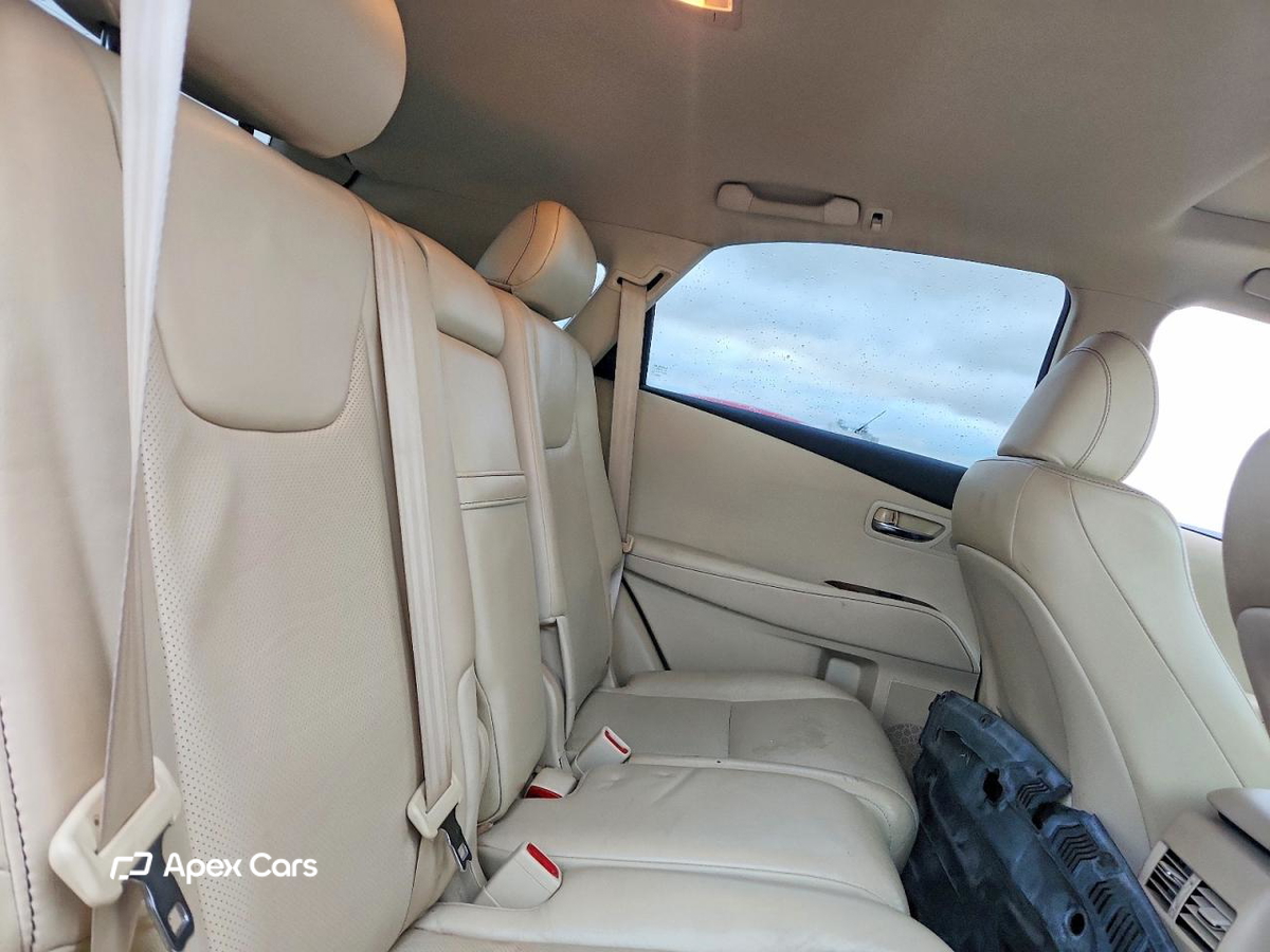 Lexus RX 2013