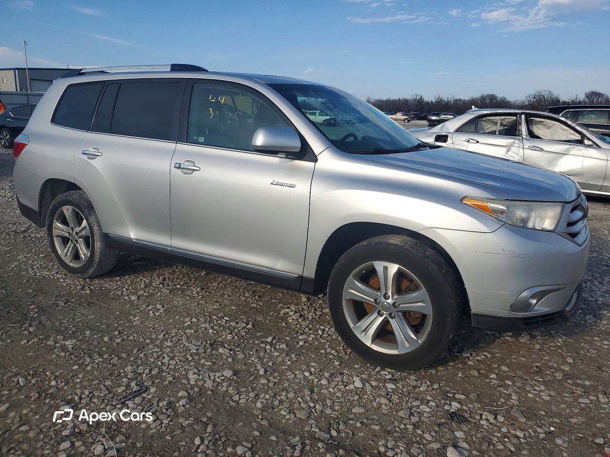 Toyota Highlander 2012