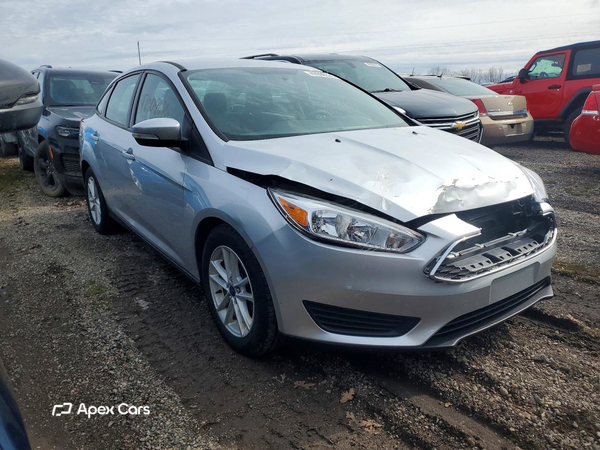 Ford Focus 2017