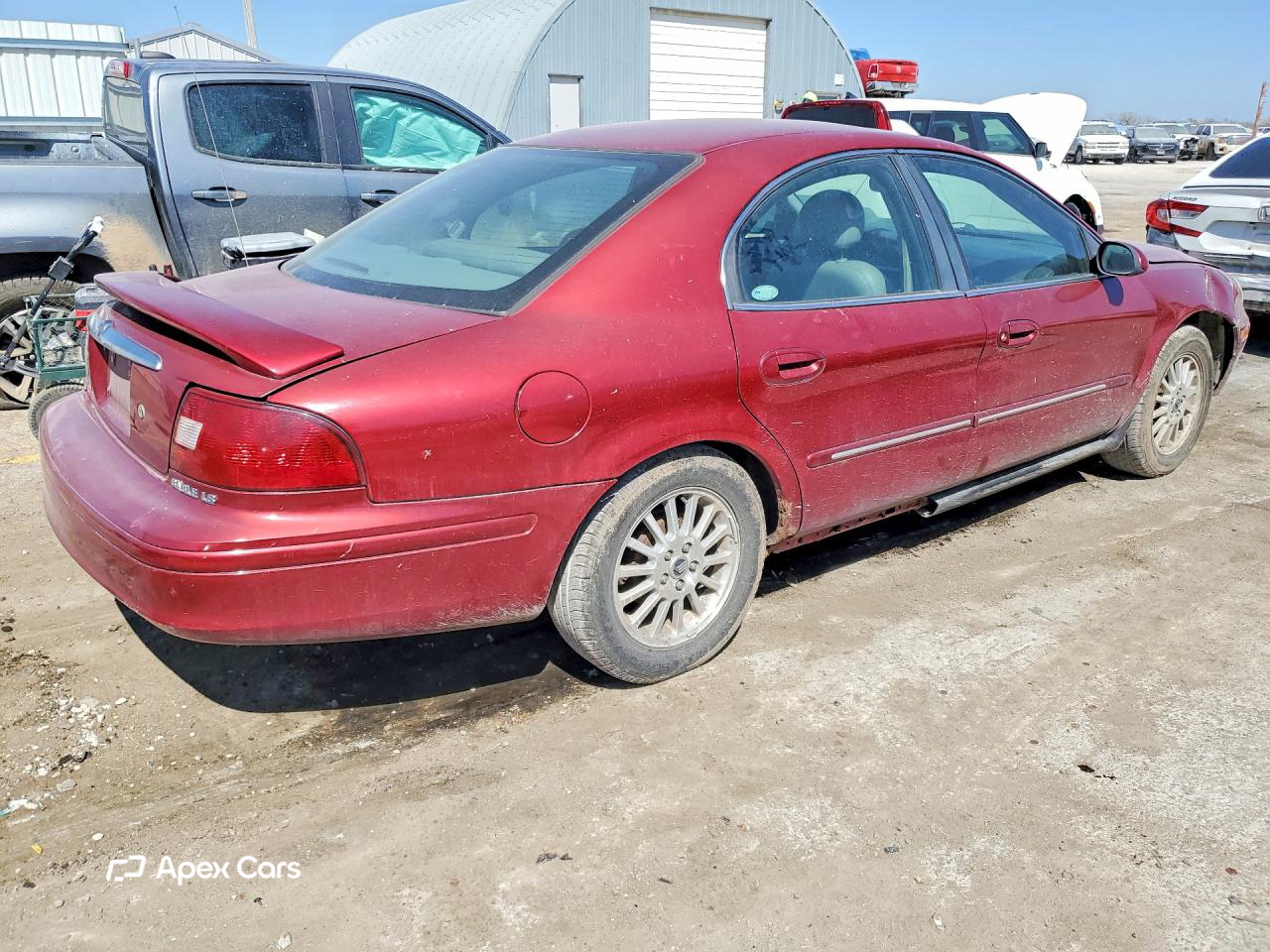 Mercury Sable 2002