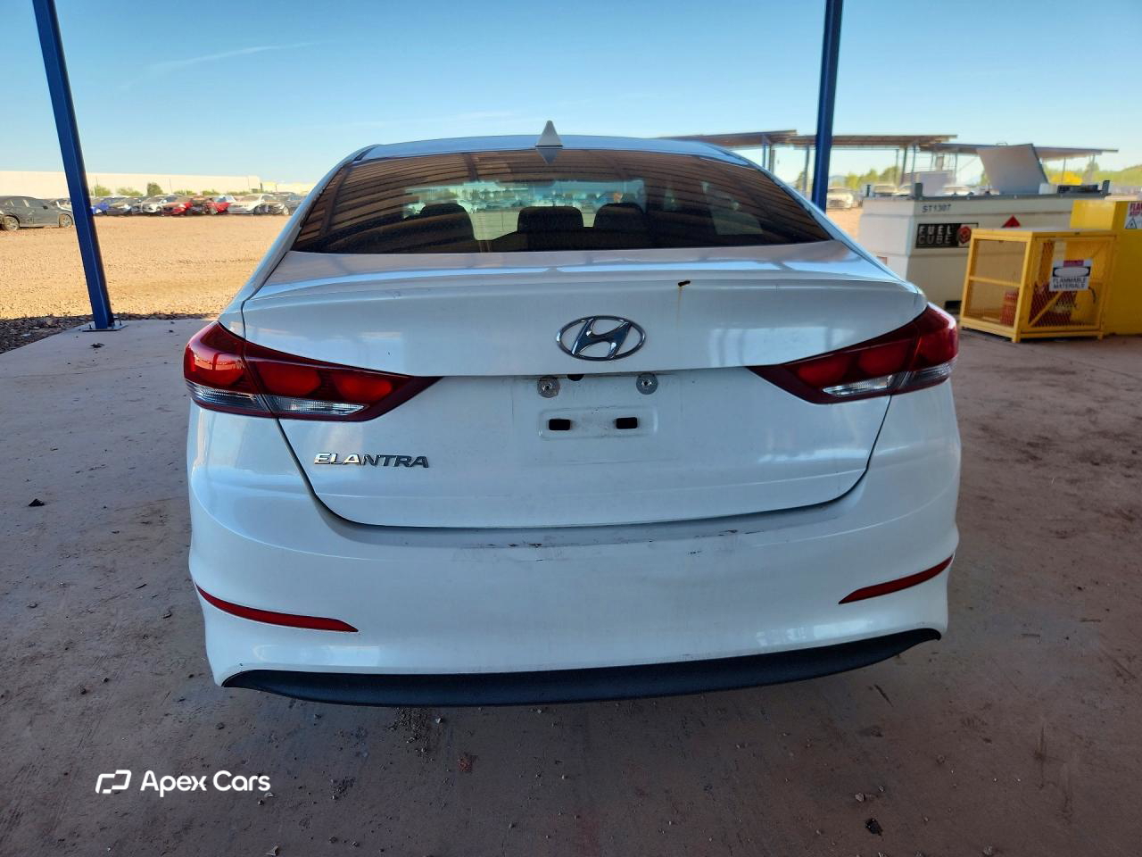 Hyundai Elantra 2018