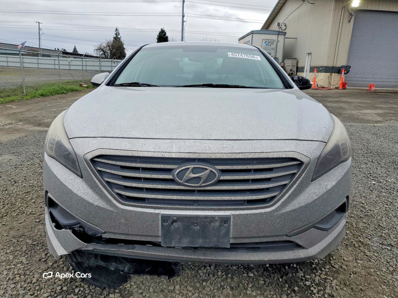 Hyundai Sonata 2016
