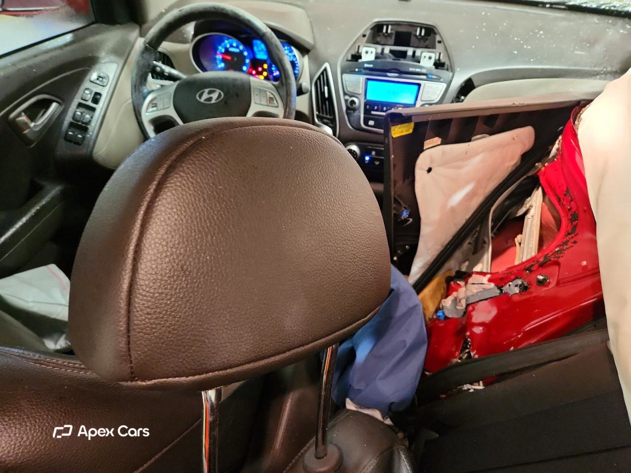 Hyundai Tucson 2012
