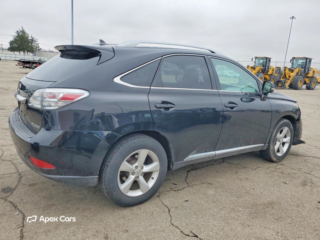 Lexus RX 2010