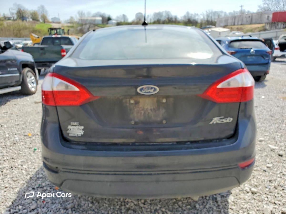 Ford Fiesta 2014