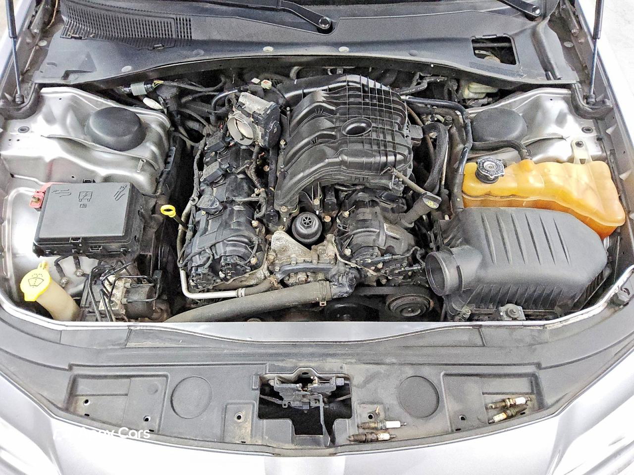 Chrysler 300 2014