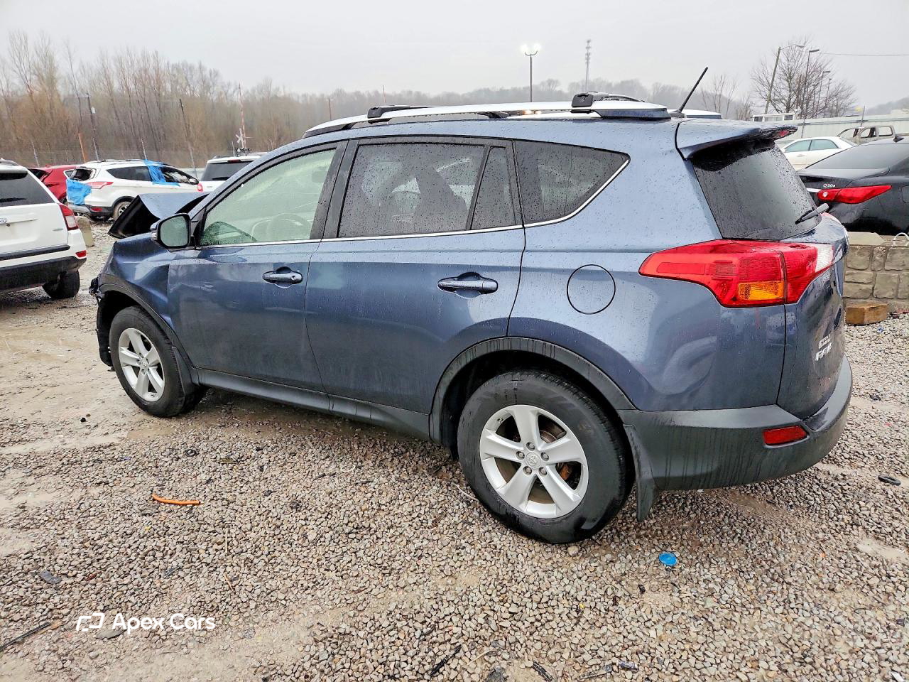 Toyota RAV 4 2014