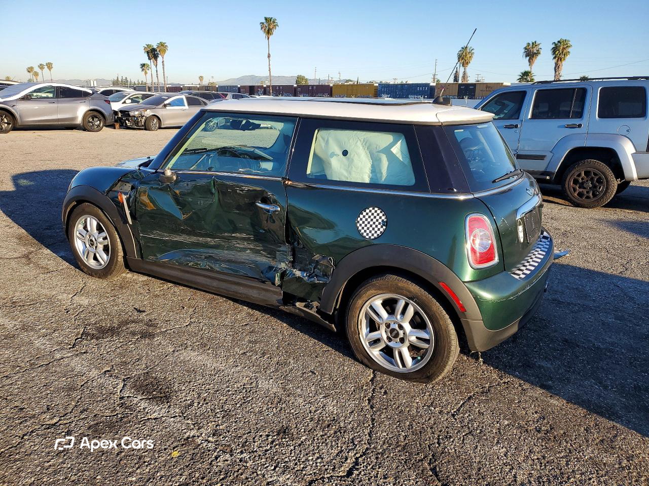 MINI Cooper 2013