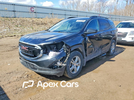 GMC Terrain 2019 - Image 1 of 13