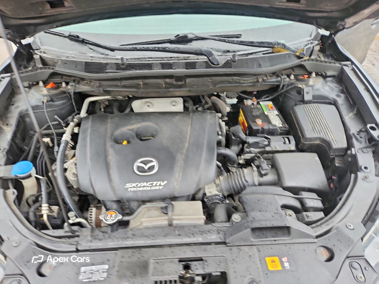 Mazda CX-5 2016
