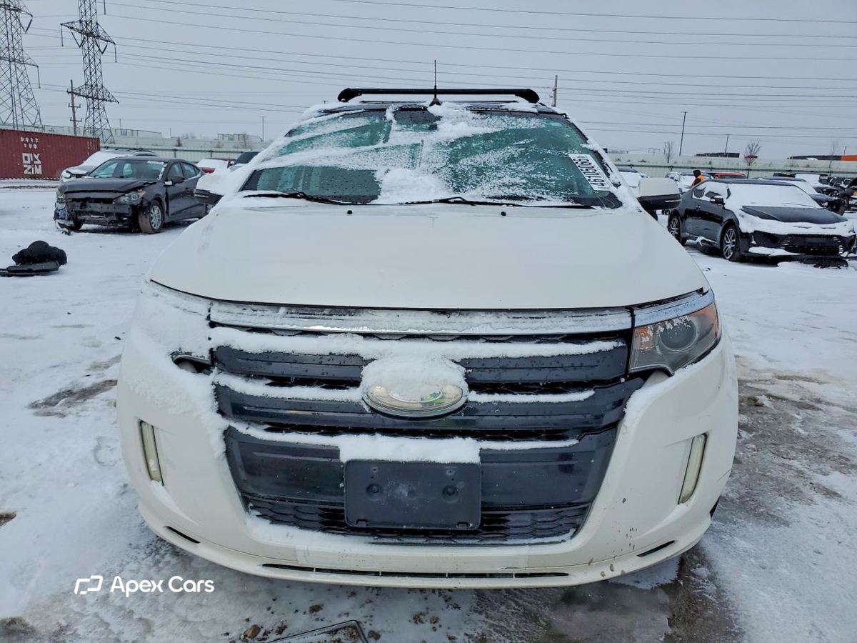 Ford Edge 2013