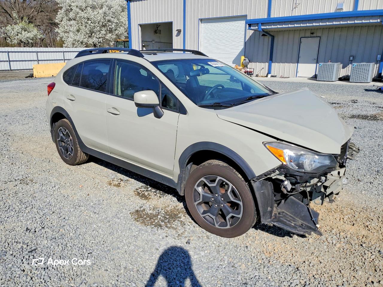 Subaru XV 2014