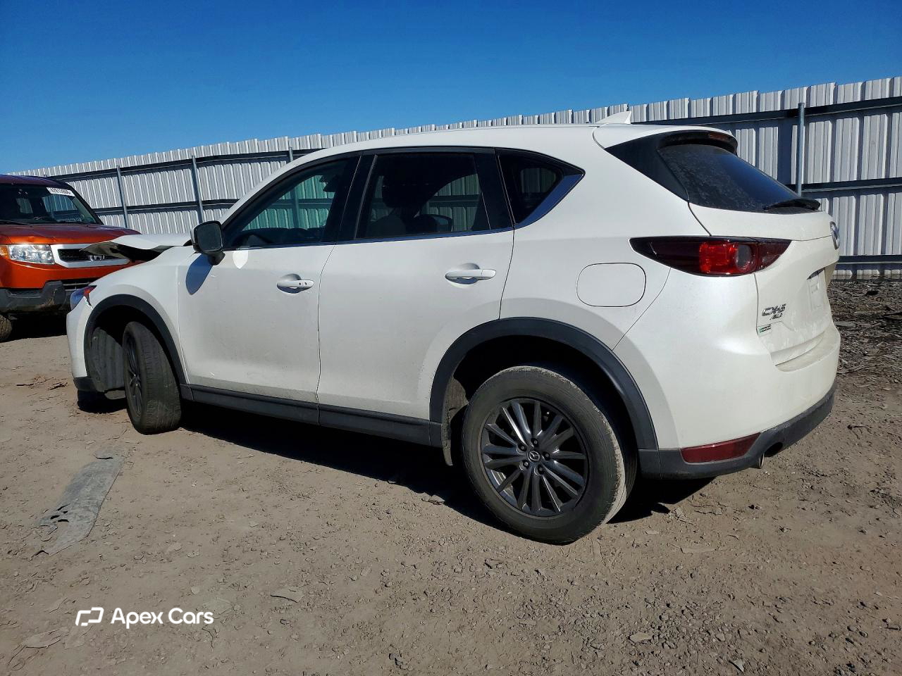 Mazda CX-5 2019
