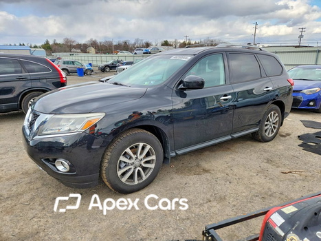 Nissan Pathfinder 2016 - Image 1 of 14