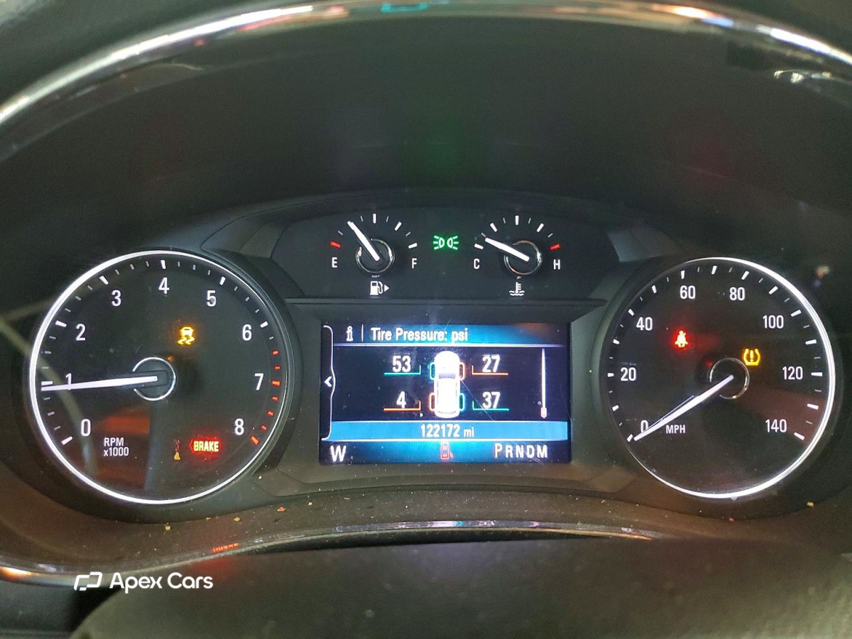 Buick Encore 2020