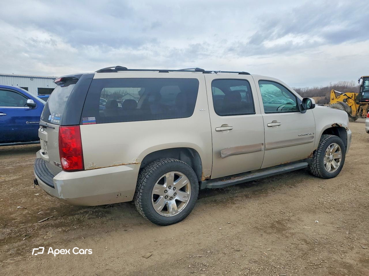 GMC Yukon 2007