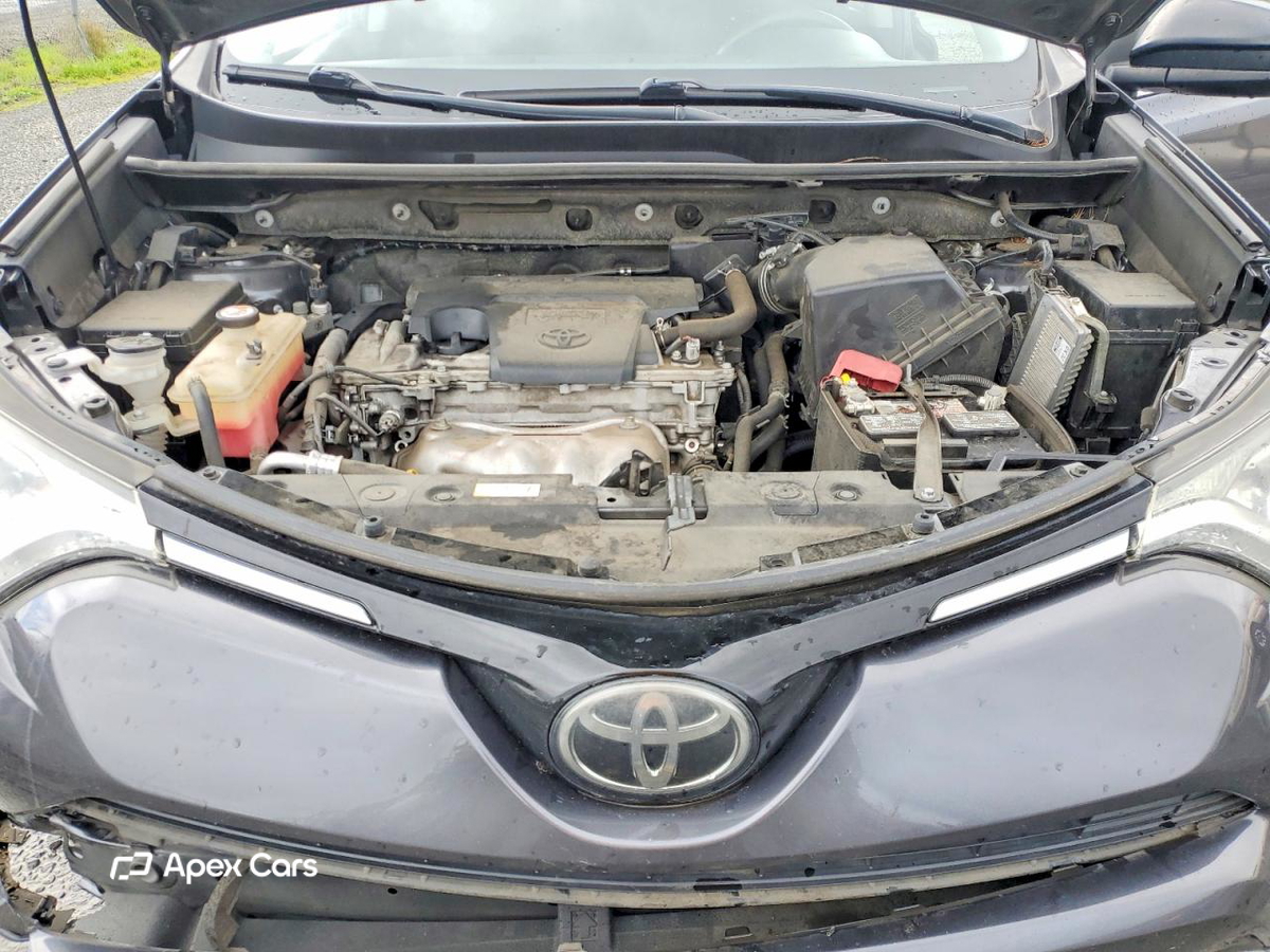Toyota RAV 4 2018