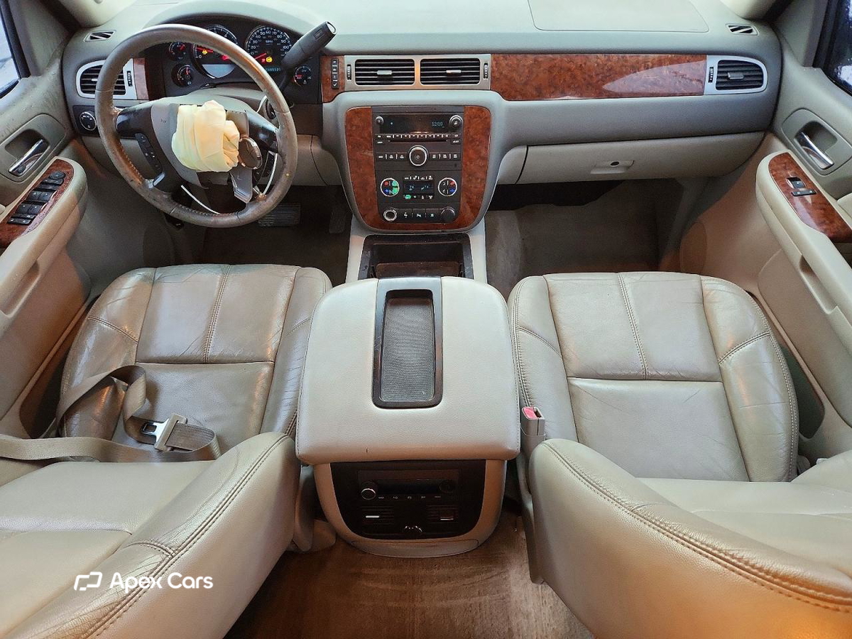Chevrolet Avalanche 2007