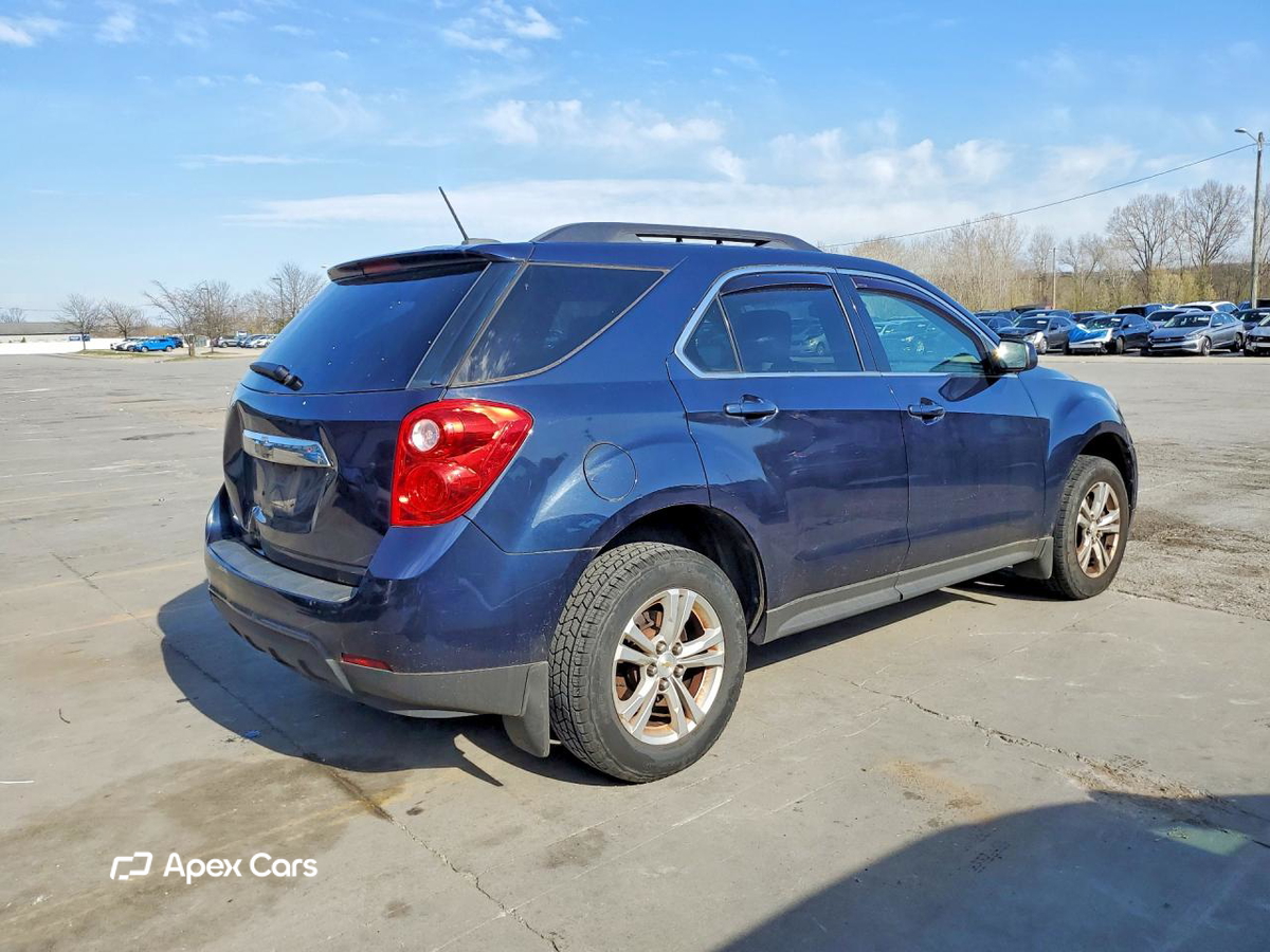 Chevrolet Equinox 2015