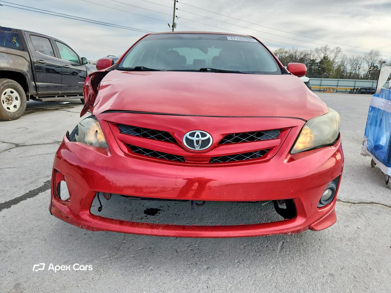 Toyota Corolla 2013