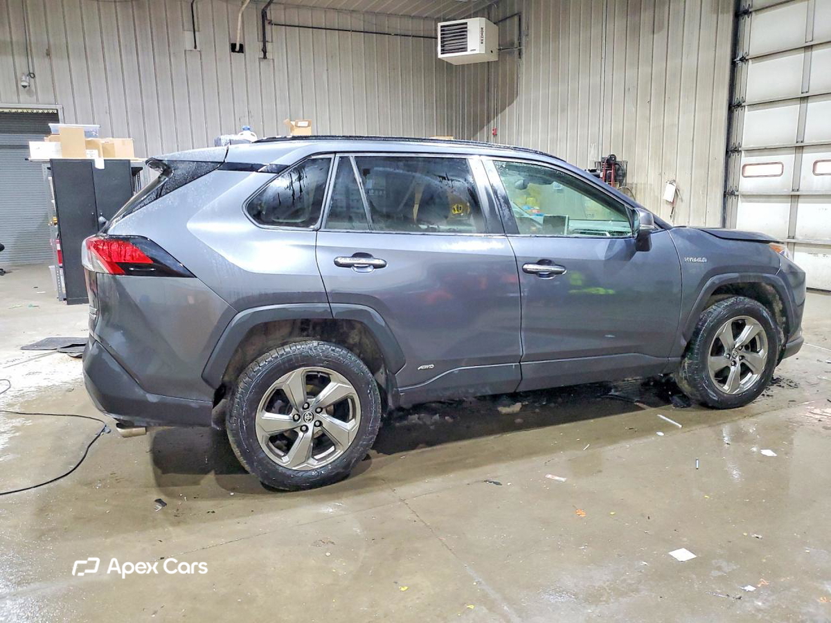Toyota RAV 4 2020