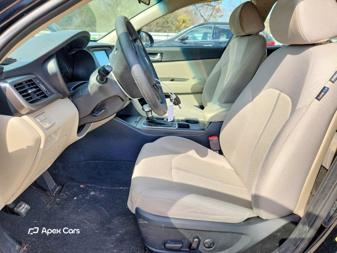 Kia Optima 2018