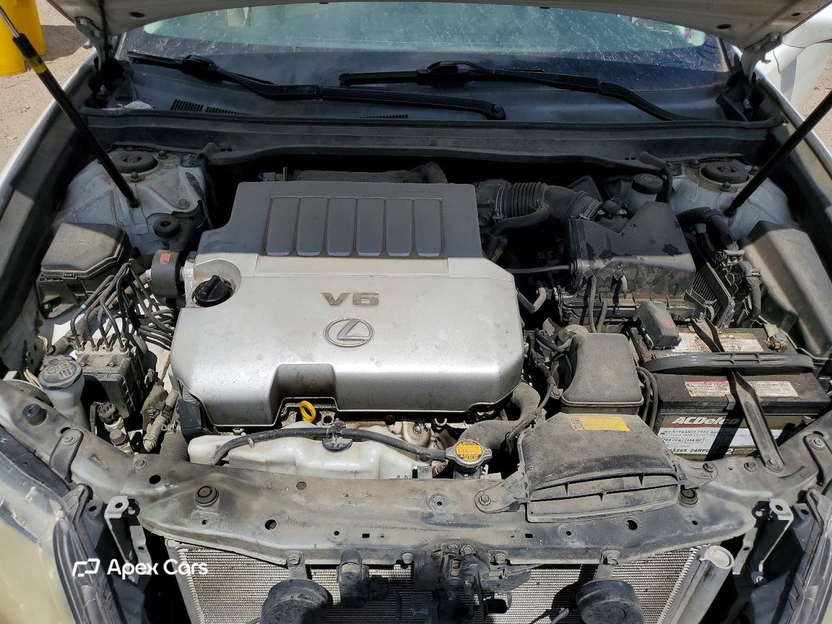 Lexus ES 2013