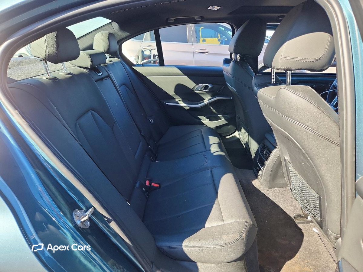 BMW Series 3 2019
