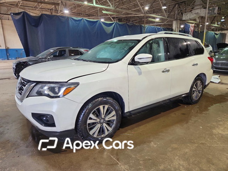 Nissan Pathfinder 2019 - Image 1 of 15