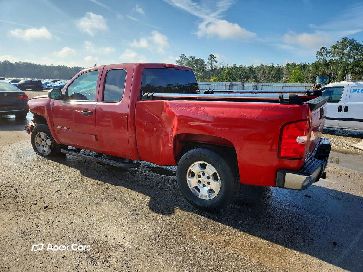 Chevrolet Silverado 2011
