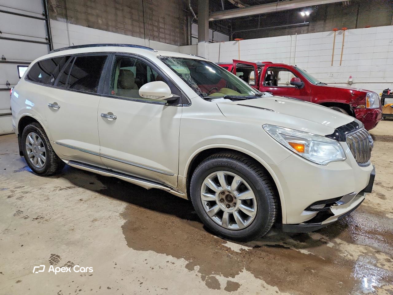 Buick Enclave 2015