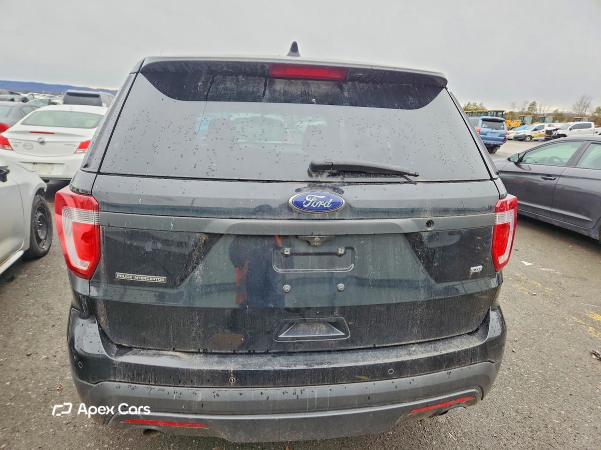 Ford Explorer 2017