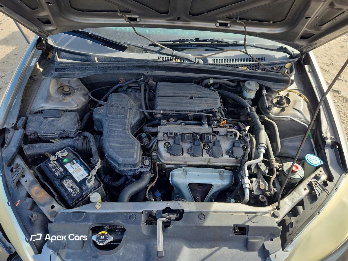 Honda Civic 2005