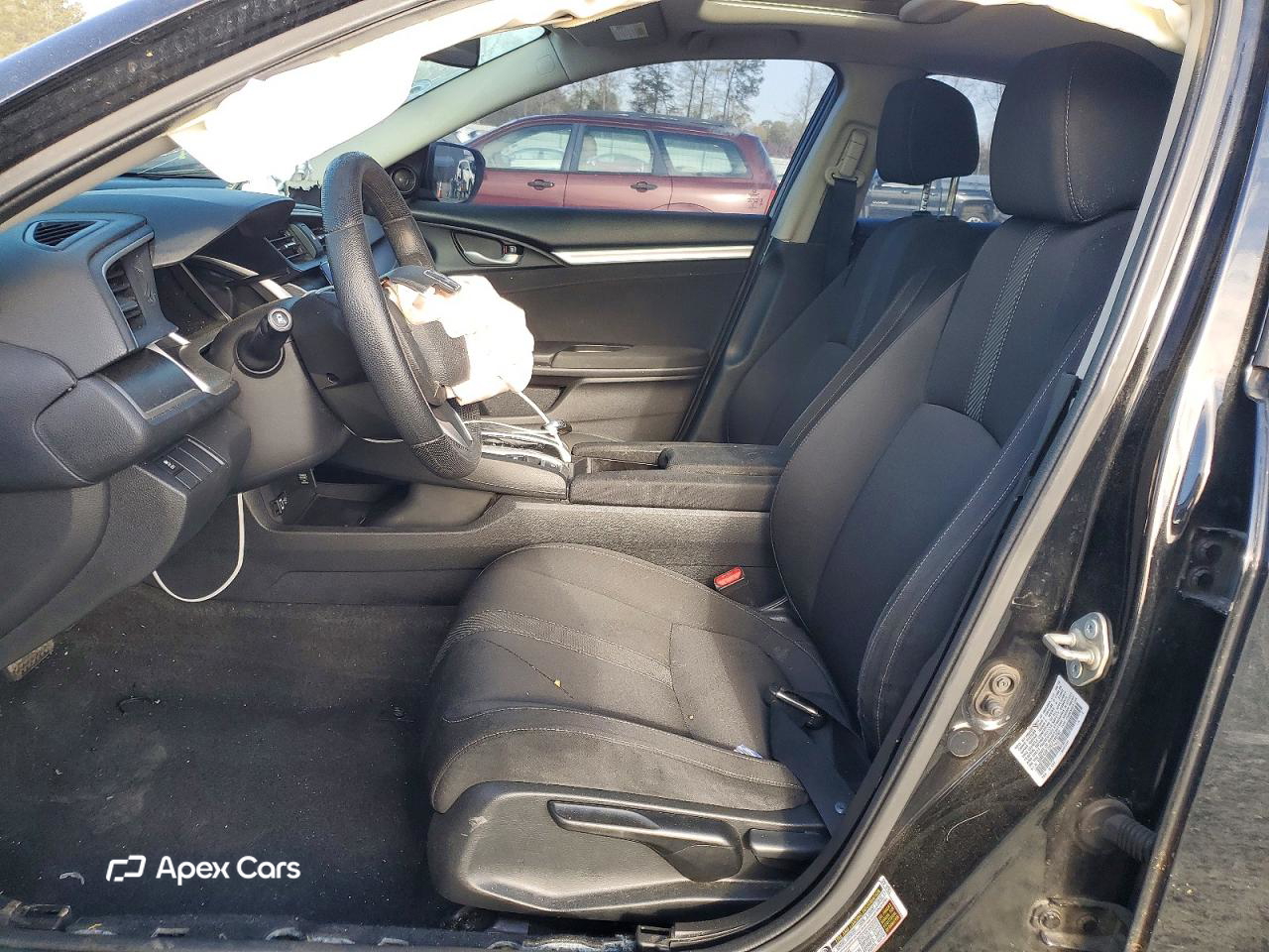 Honda Civic 2016