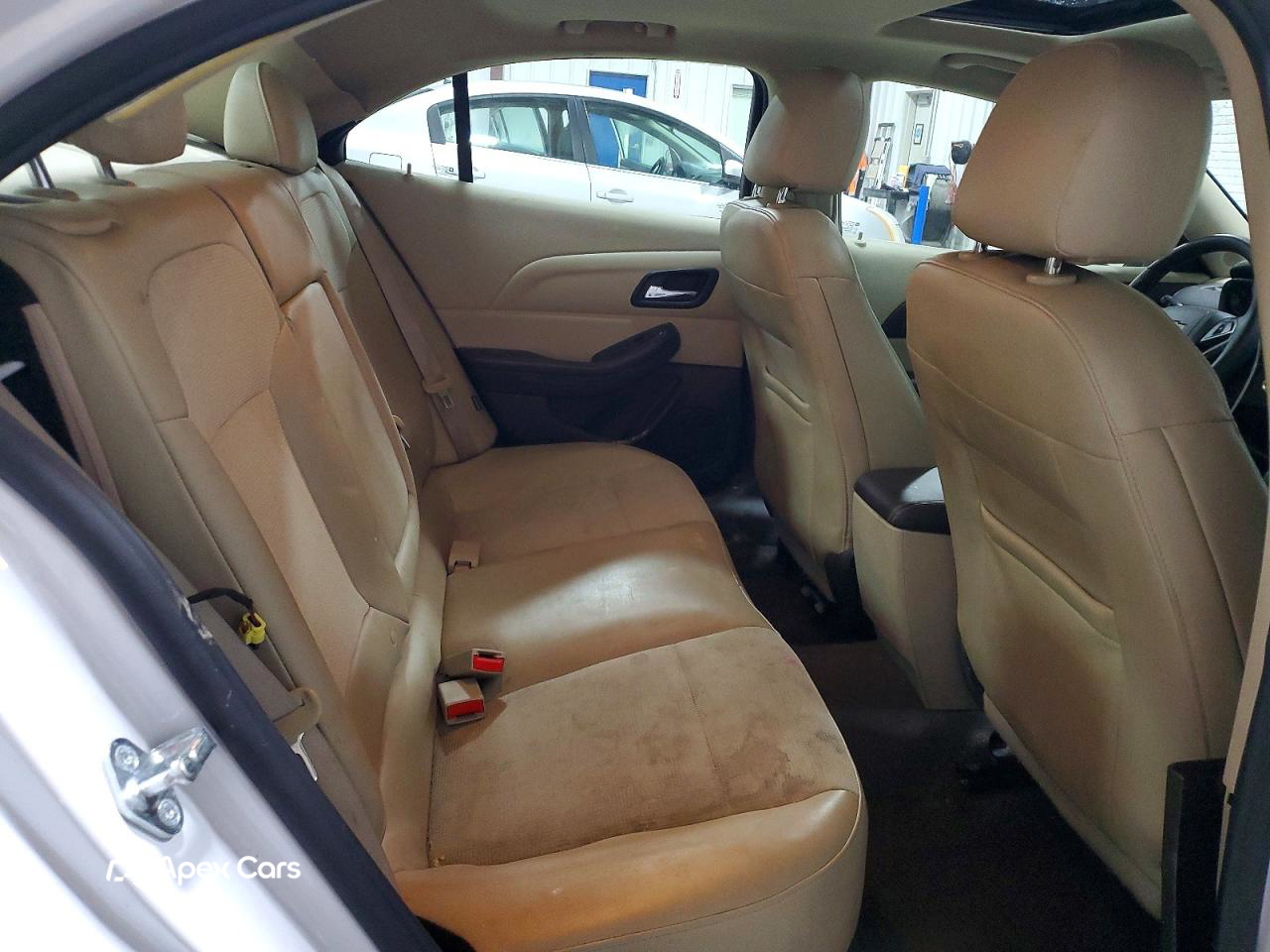 Chevrolet Malibu 2015