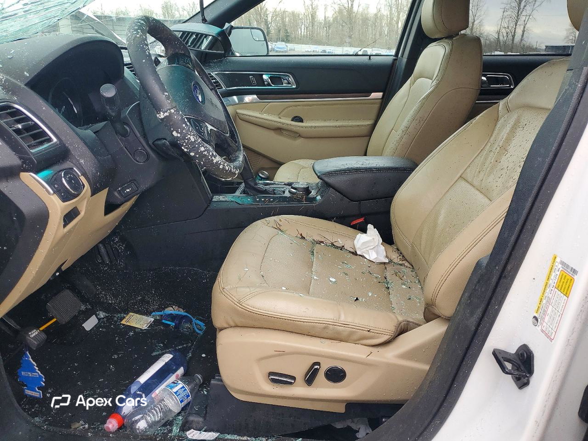 Ford Explorer 2016