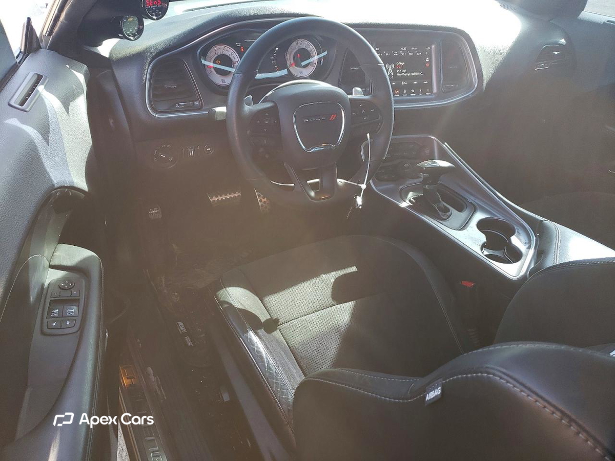 Dodge Challenger 2019