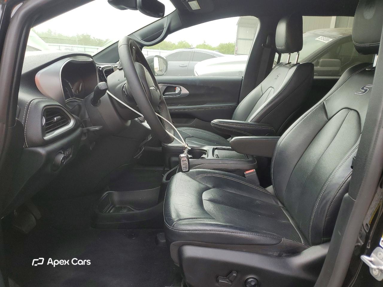 Chrysler Pacifica 2022