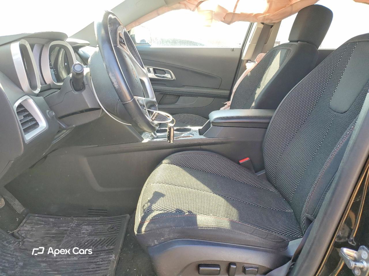 Chevrolet Equinox 2016