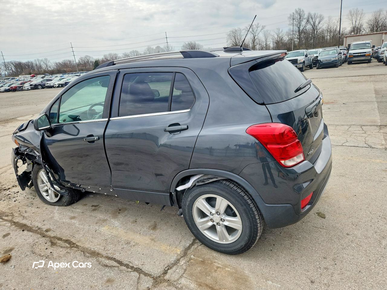 Chevrolet Trax 2017