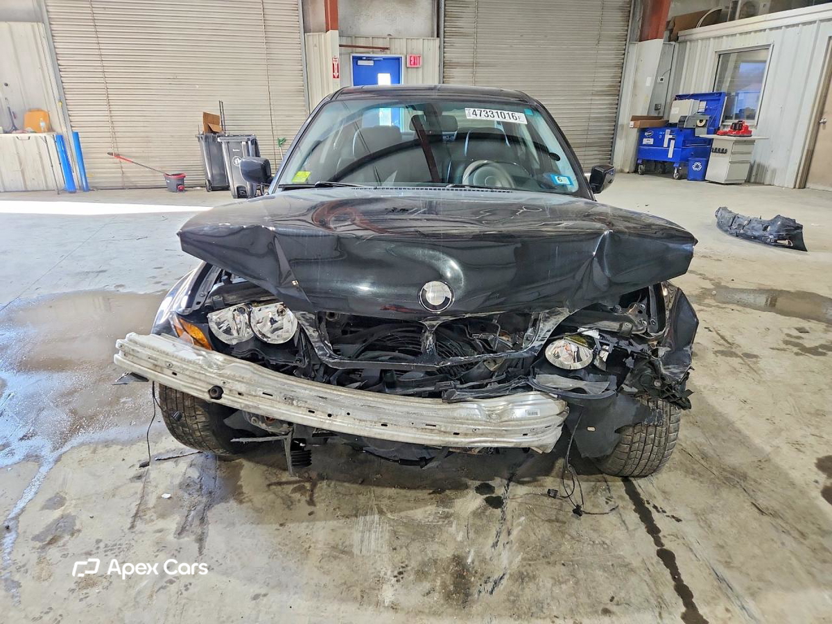 BMW Series 3 2004