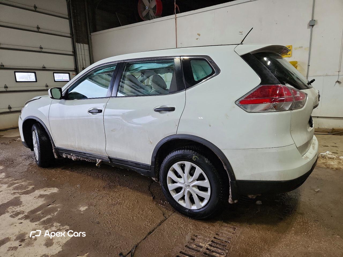 Nissan Rogue 2016