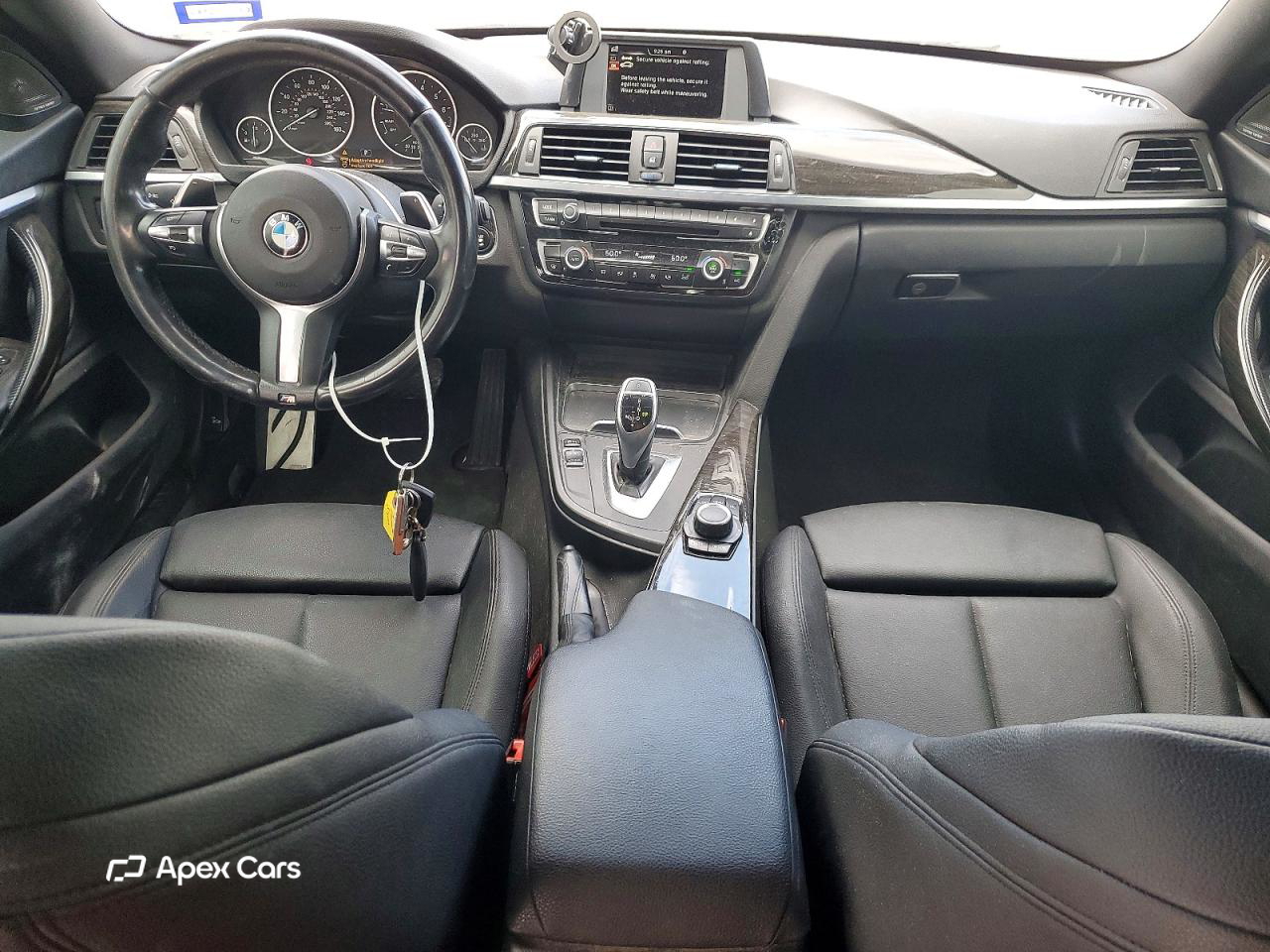 BMW Series 4 2016