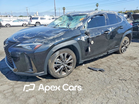 2021 Lexus UX - Zdjęcie 1 z 5